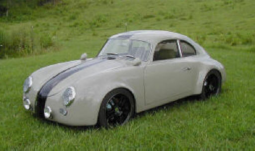 JIM'S 356A COUPE OUTLAW