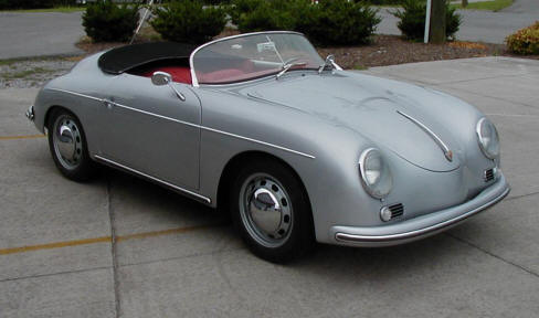MIKE'S 356A SPEEDSTER