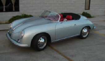 STUART'S 356A SPEEDSTER