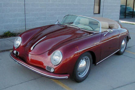 356A SPEEDSTER