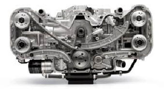 <strong>3.6-liter Flat-6</strong> image