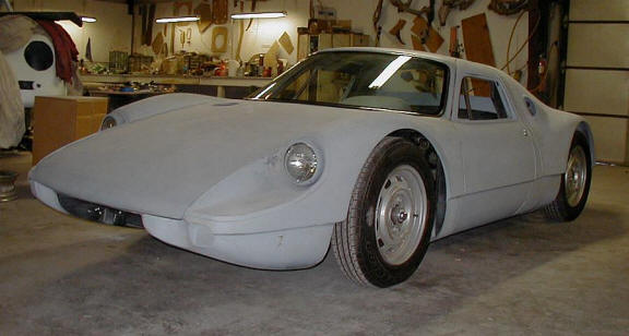 Porsche 904 Gts